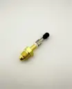 CGA-580 to ¼” P2F with 8mm Adapter
